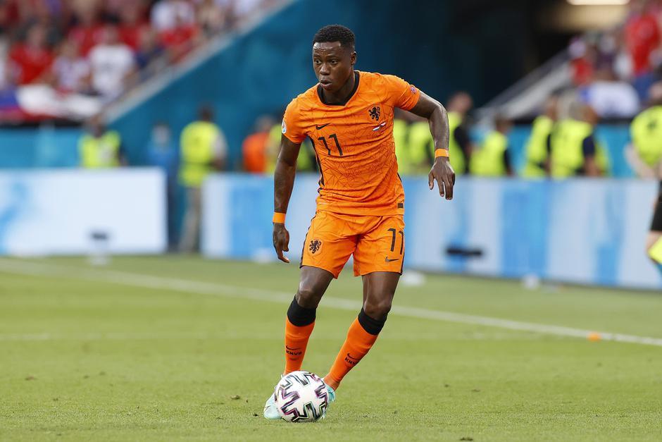 Quinci Promes | Avtor: Profimedia