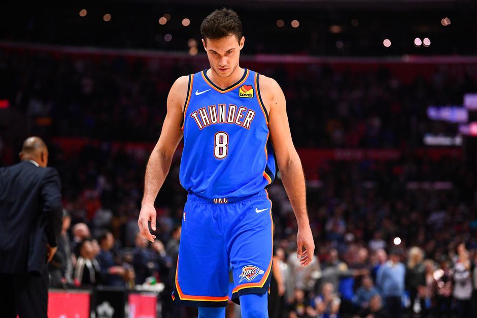 Danilo Gallinari | Avtor: Profimedia