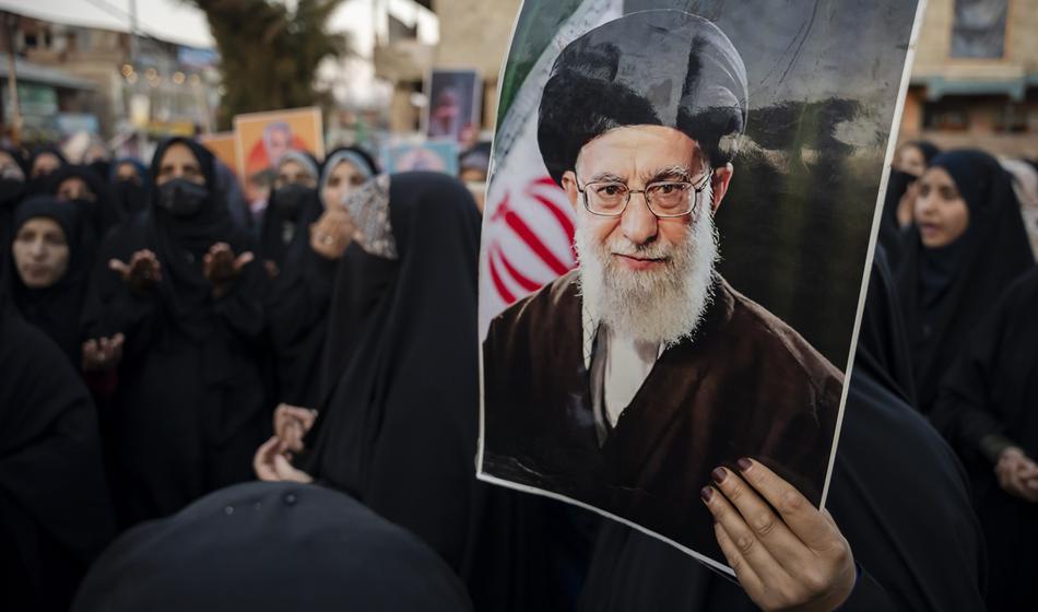 Ubili naj bi iranskega vrhovnega voditelja