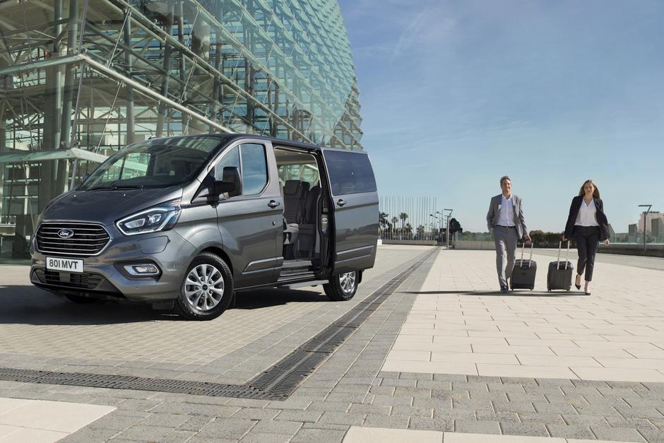 ford, ford transit, lgv, lahka gospodarska vozila, fort transit connect, ford transit custom, ford transit courier | Avtor: Ford