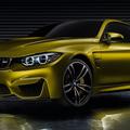 BMW M4 koncept
