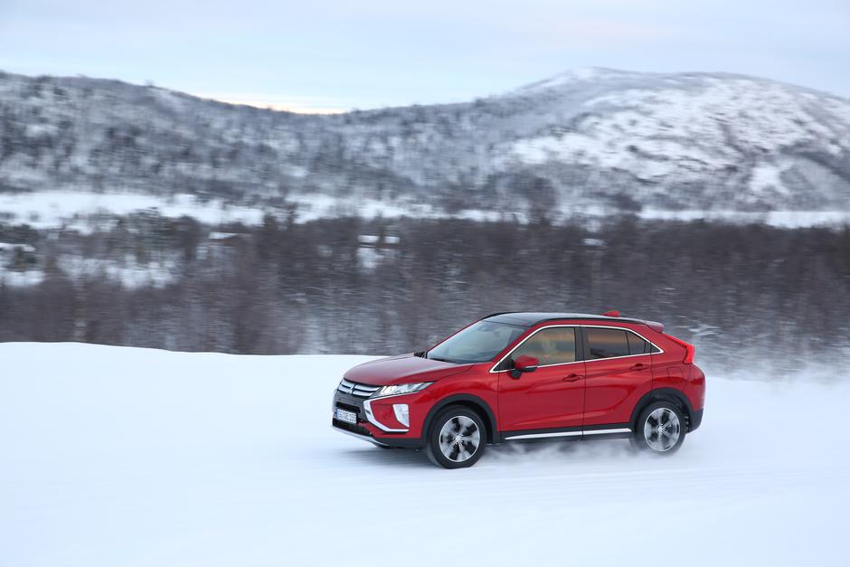 Mitsubishi eclipse cross | Avtor: Mitsubishi