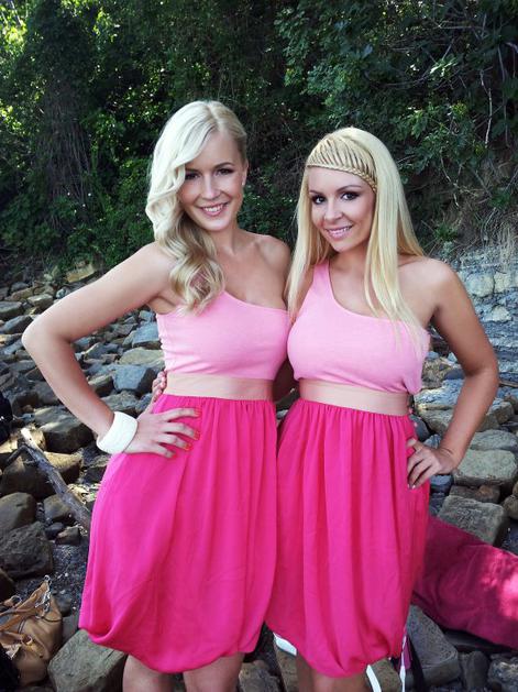 Špela Grošelj Špela Kleinlercher