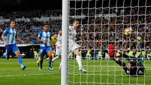 Cristiano Ronaldo Real Madrid Malaga