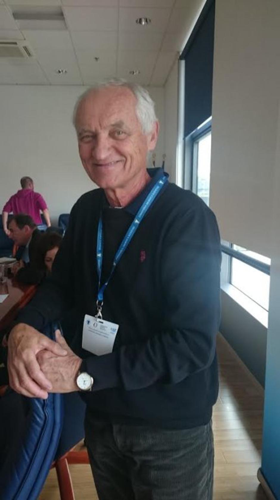 Lumír Ondřej Hanuš | Avtor: S. H. H.