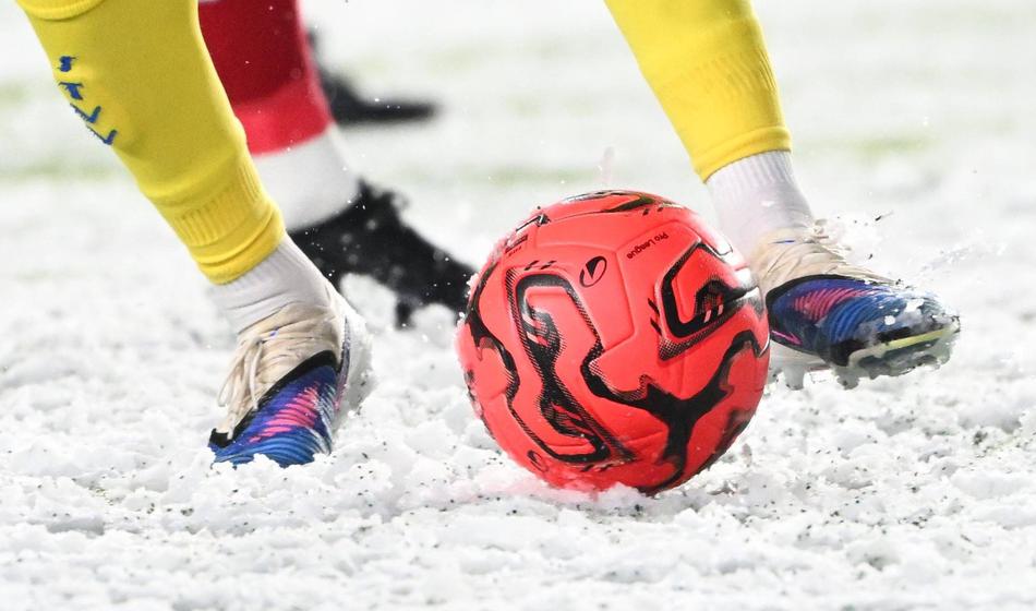 Sneženje zagodlo tudi slovenskim prvoligašem