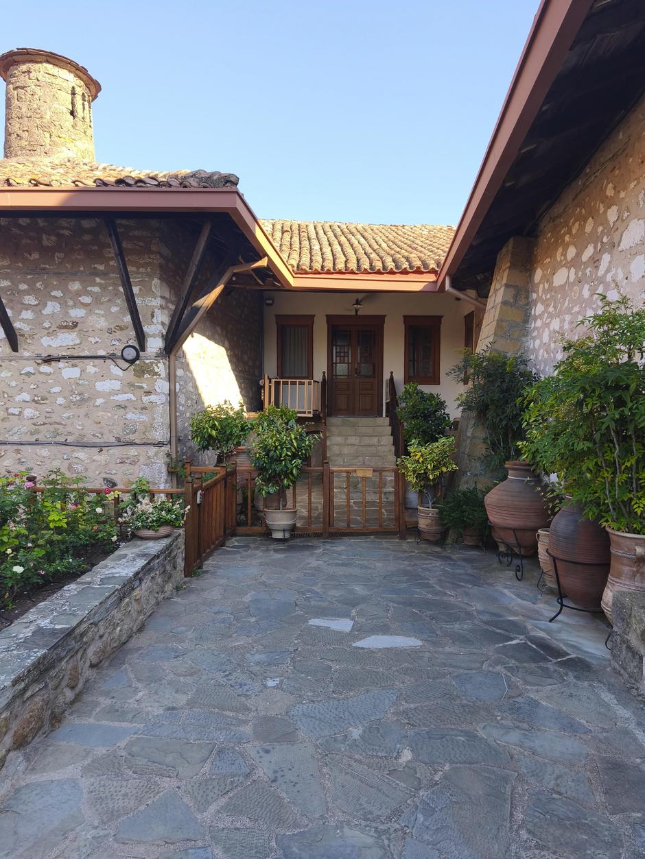 Meteora samostan | Avtor: Žurnal24/Nina Šprohar