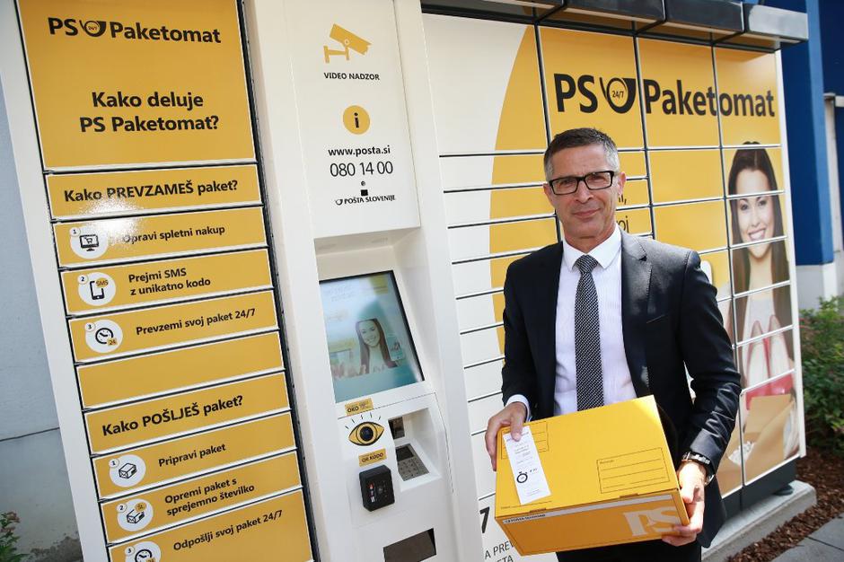 Pošta Slovenije  | Avtor: Pošta Slovenije