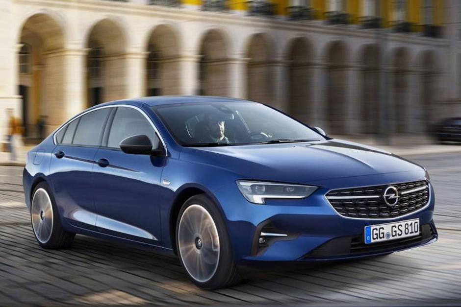 Opel insignia | Avtor: Opel