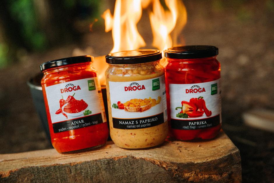 Droga | Avtor: Droga