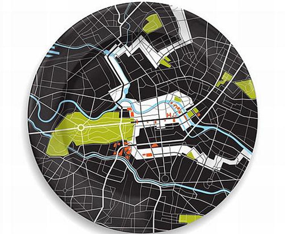 Vas mika Berlin ali bi raje jedli v Dubaju, Las Vegasu ...?