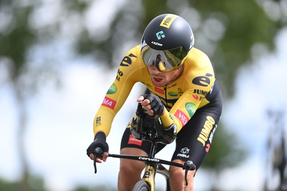 Primož Roglič | Avtor: Profimedia