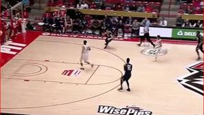 košarka, Nevada, New Mexico