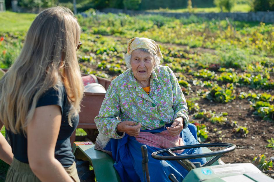Francka Mljač | Avtor: Anže Petkovšek