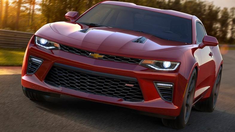 Chevrolet camaro