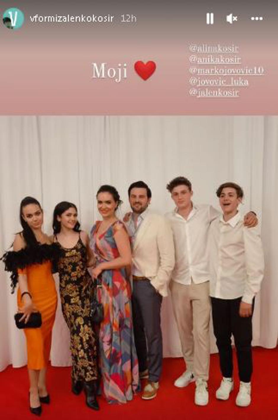 Alenka Košir | Avtor: Instagram