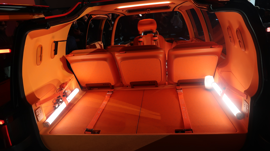 Citroën ELO koncept | Avtor: Gregor Prebil