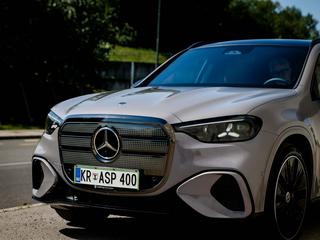 predstavitev Mercedes Benz GLC