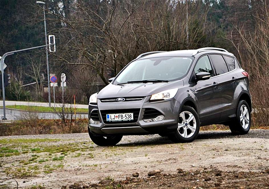 Ford Kuga