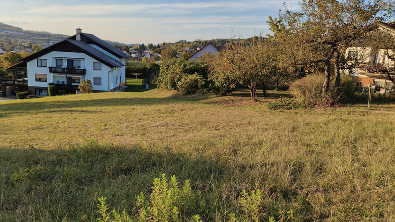Parcele na območju Š-18B Šentilj