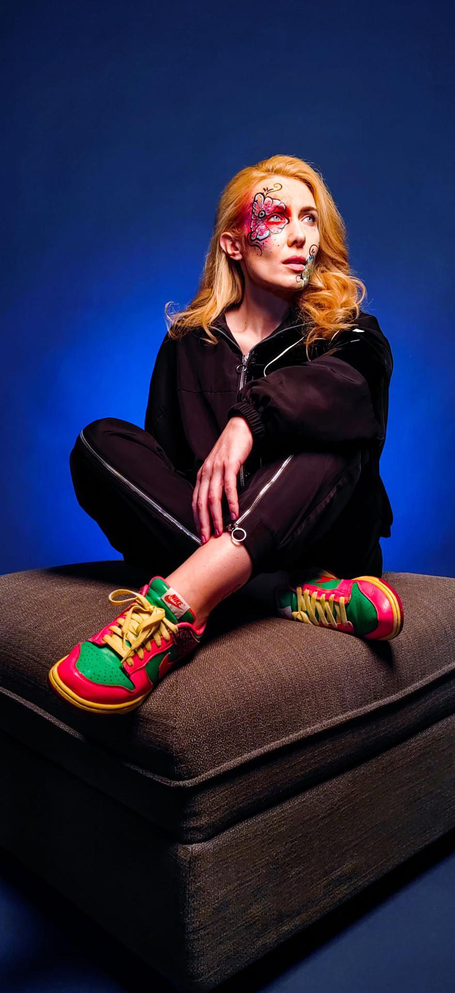 Huawei | Avtor: Sanje v barvah, Ivana Mišerić, Foto: Mario Poje