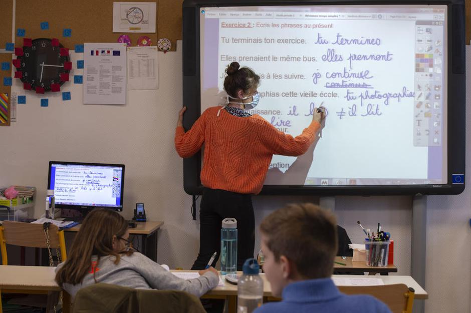 Francoske šole | Avtor: Profimedia