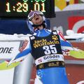 Perko smuk Val Gardena svetovni pokal alpsko smučanje