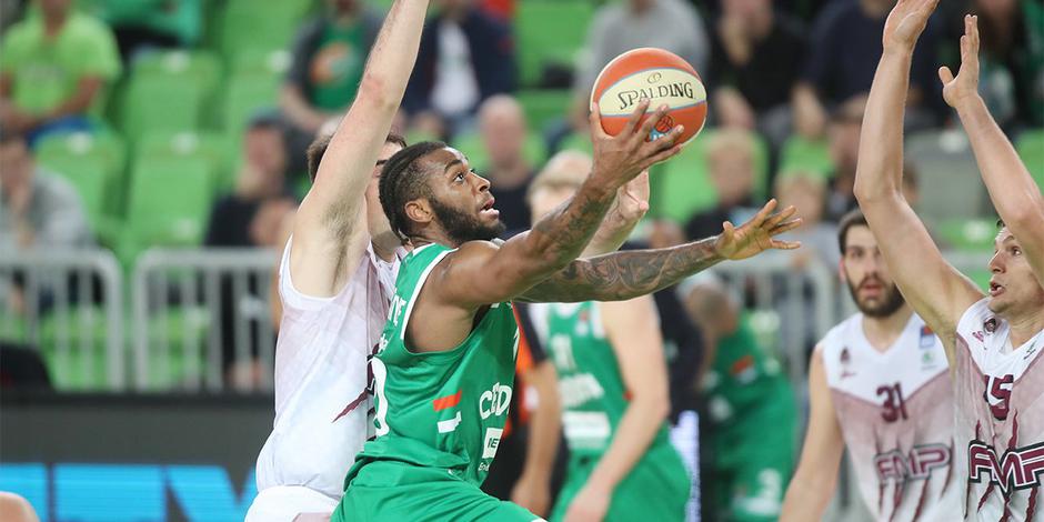 Cedevita Olimpija | Avtor: Reševalni pas/Twitter