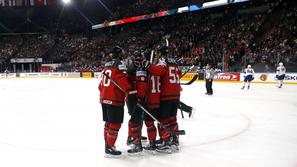 Kanada Francija SP elitne divizije