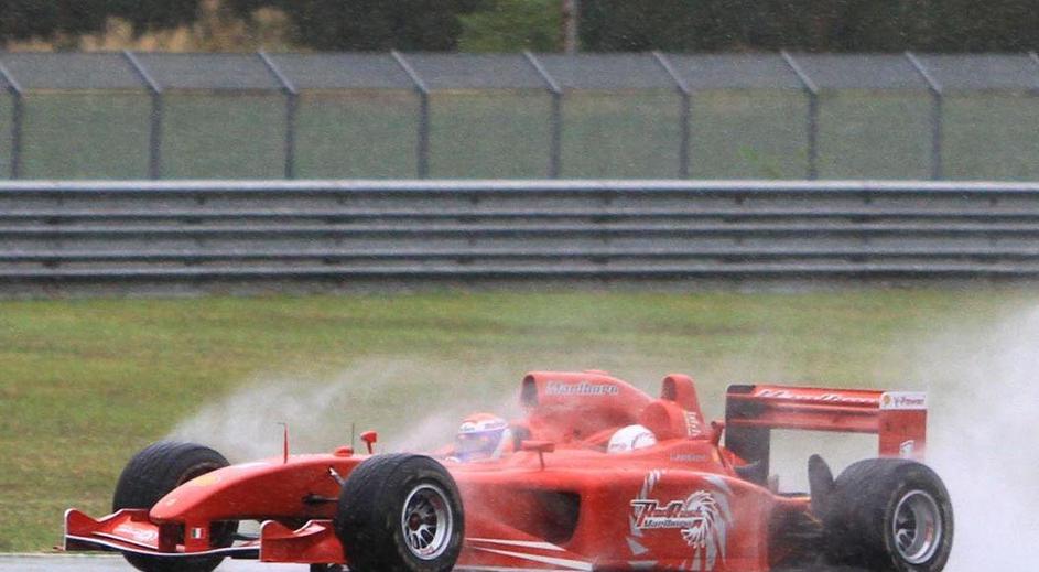 Ferrari dirkalnik