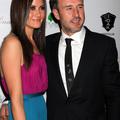 David Arquette Christina McLarty