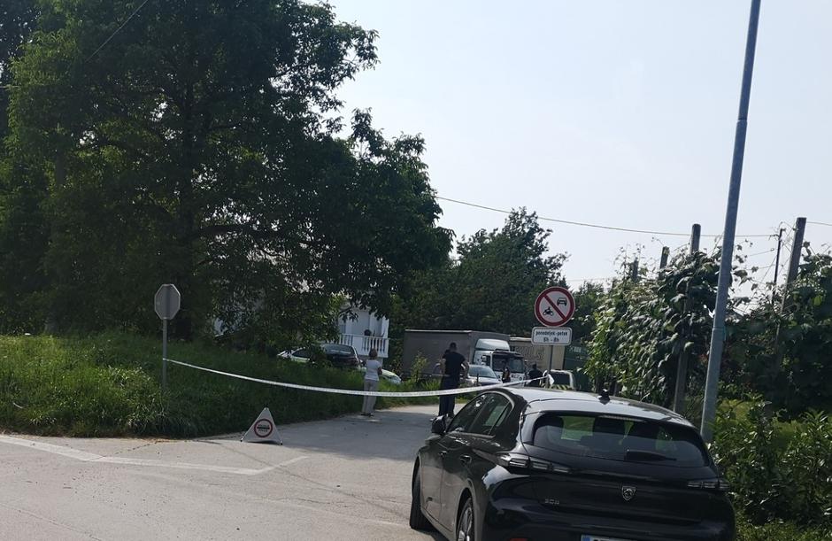 Smrt otroka v avtu, Sv. Lovrenc, Prebold | Avtor: Žurnal24 