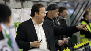 Matjaž Sekelj Tilia Olimpija Sapa Fehervar