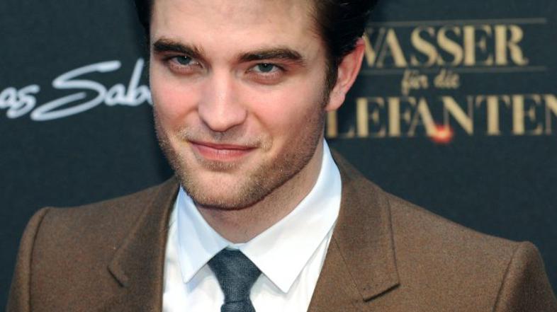 Robert Pattinson