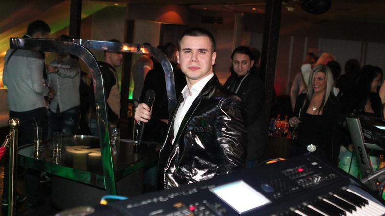 Davor Badrov razigral Million