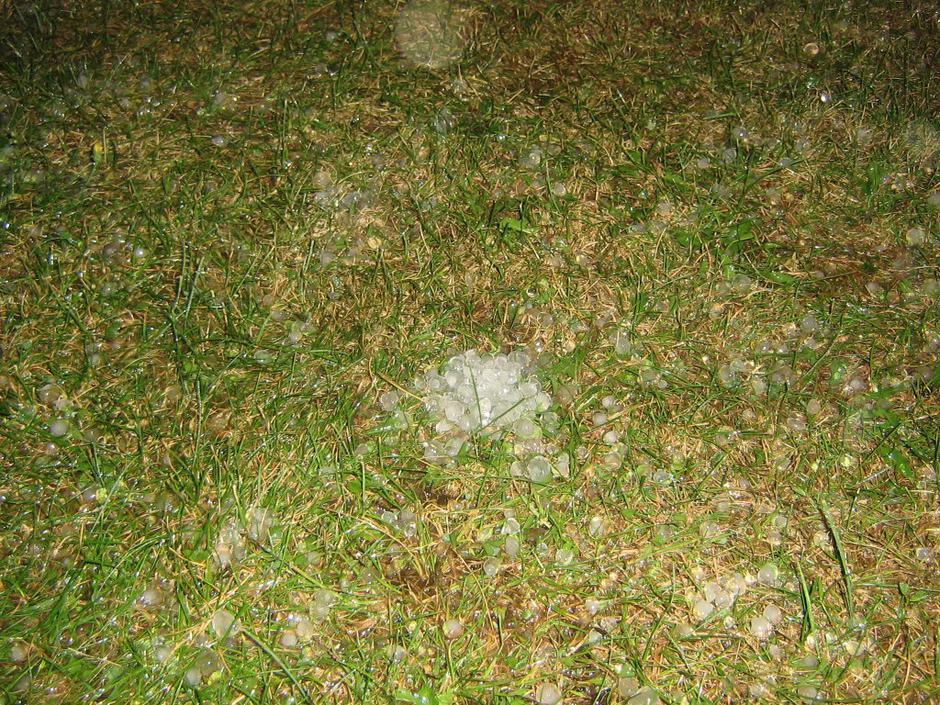 Toča na Štajerskem | Avtor: Žurnal24 main