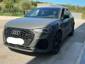 Audi Q3 40 TDI quattro S tronic  S Line 20 COL USNJE RADAR
