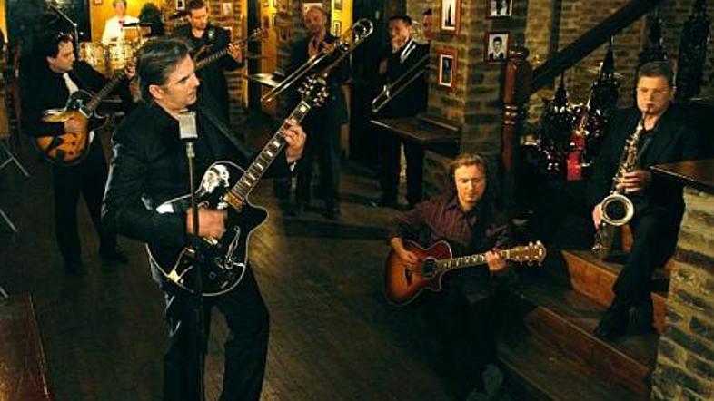 Davor Radolfi bo tokratno turnejo po Sloveniji končal 16. maja.