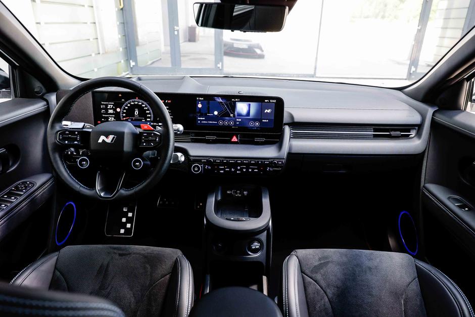 hyundai ioniq 5n | Avtor: Saša Despot