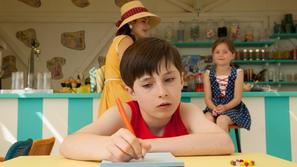 Nikec na počitnicah