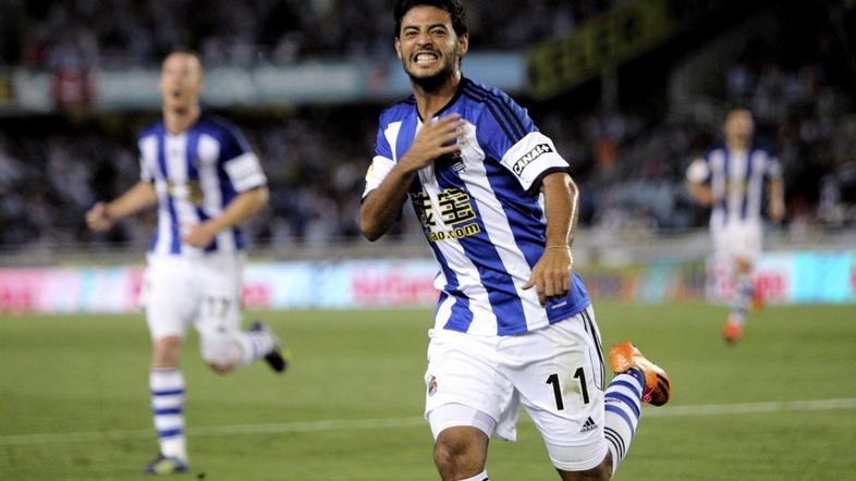 Carlos Vela