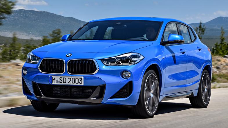 BMW X2