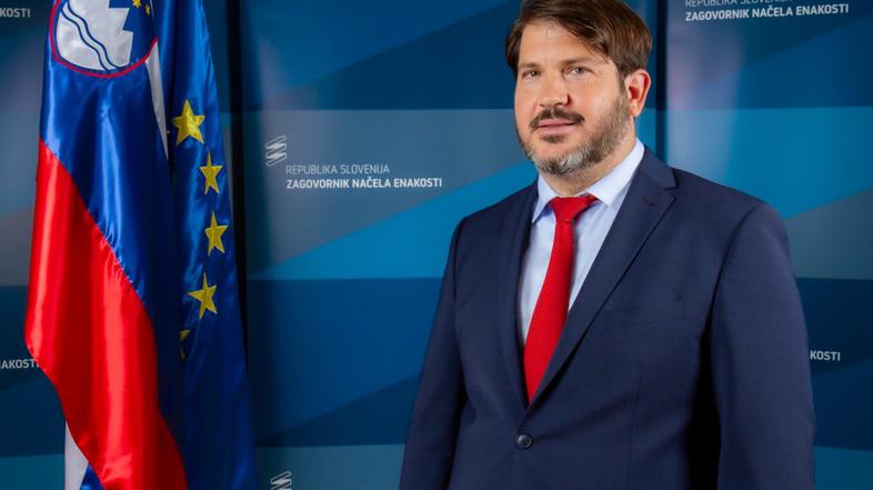 Miha Lobnik zagovornik načela enakosti