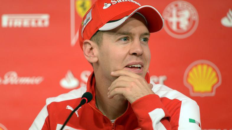 sebastian vettel