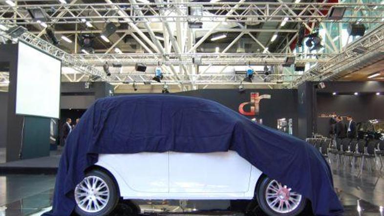Odločitev o odpovedi avtomobilskega salona maja leta 2009 v Celju je dokončna!