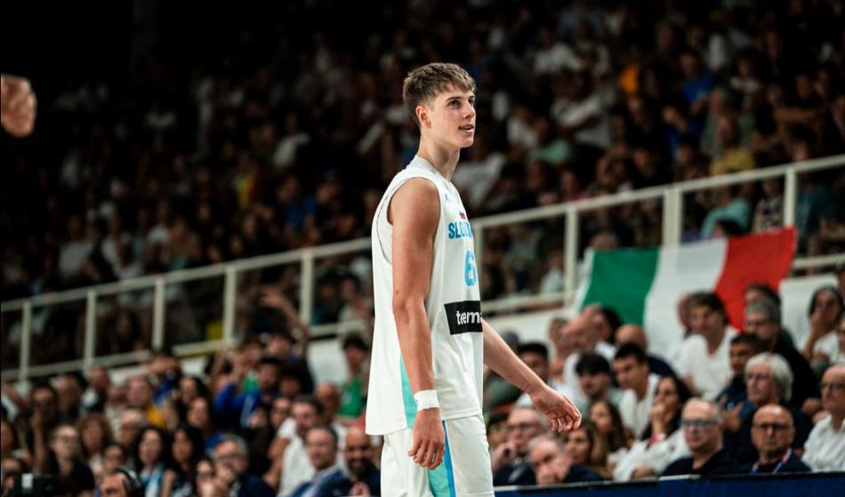 Ta poteza slovenskega dragulja v slogu Dončića je hitro zaokrožila po spletu