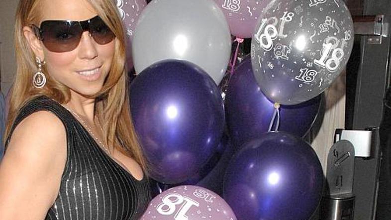 Mariah pravi, da je po ločitvi srečnejša.