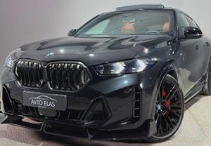 BMW serija X6: xDrive40d - ZRAČNO - SKY PANO - ICONIC - MASAŽA