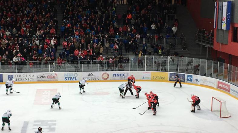 Sij Acroni Jesenice SŽ Olimpija