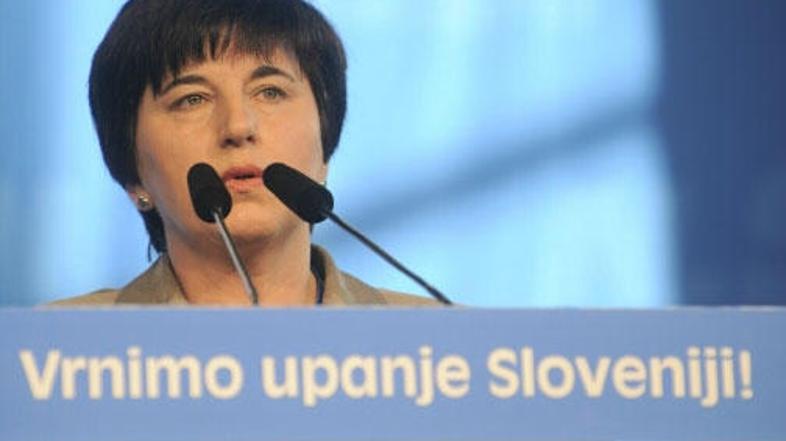 Ljudmila novak. (Foto: BOBO)